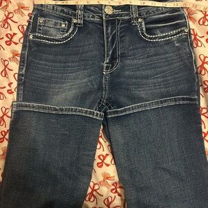 Women's Blue Jeans